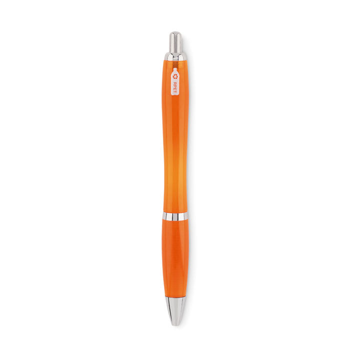 Orange Transparent