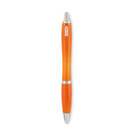 Orange Transparent