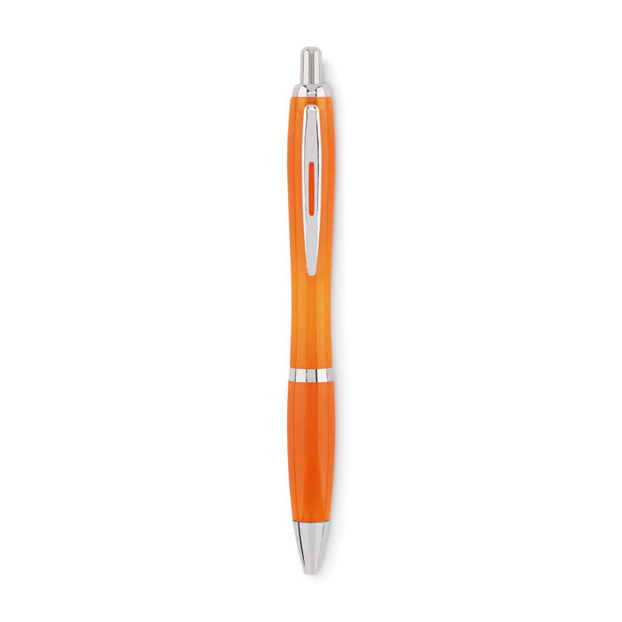 Orange Transparent