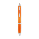 Orange Transparent