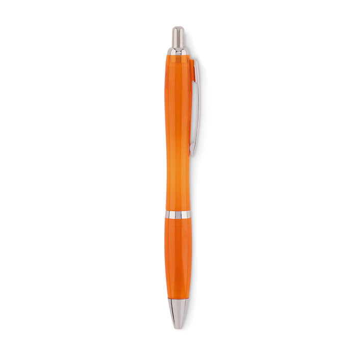 Orange Transparent