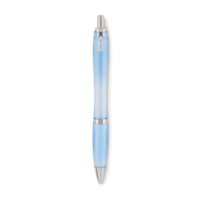 Bleu Clair Transparent