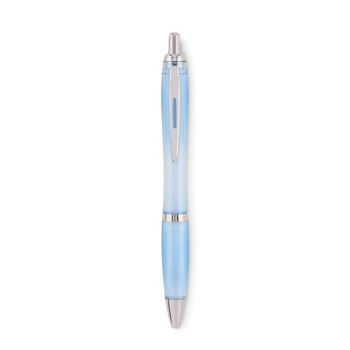 Bleu Clair Transparent