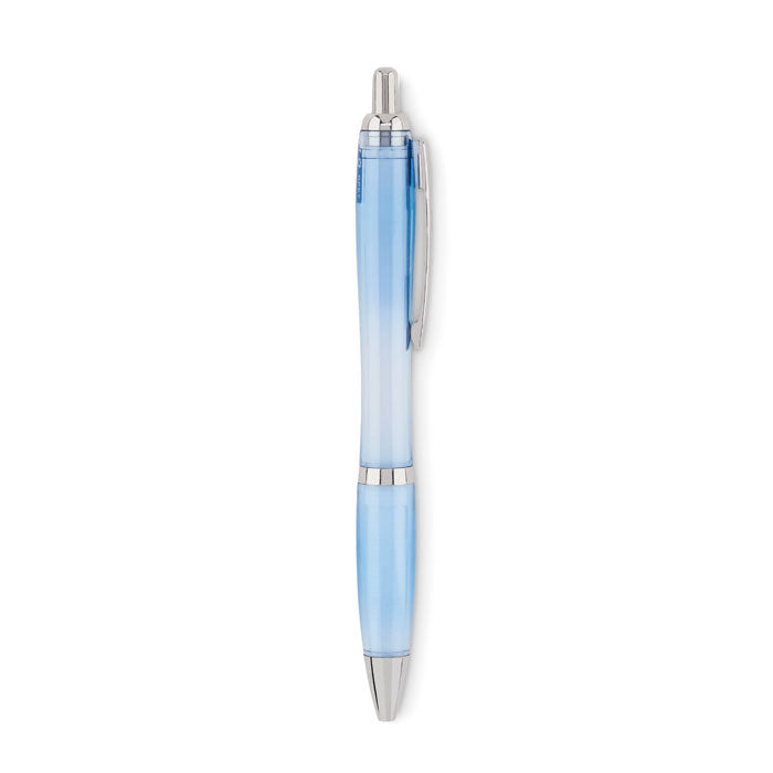 Bleu Clair Transparent