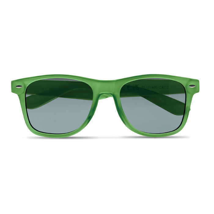 Vert Transparent