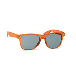 Orange Transparent