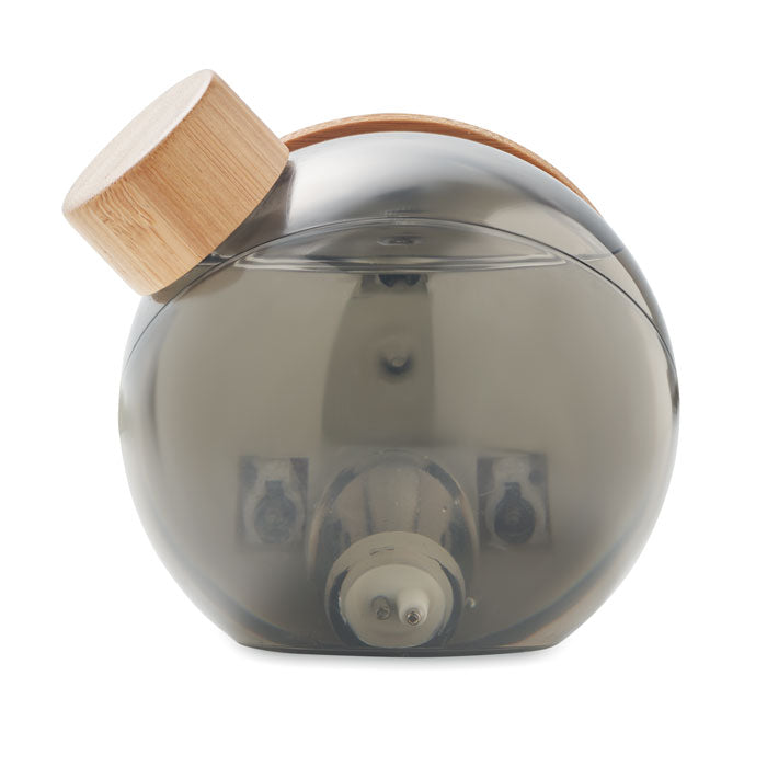 Gris Transparent