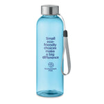 Bleu Transparent