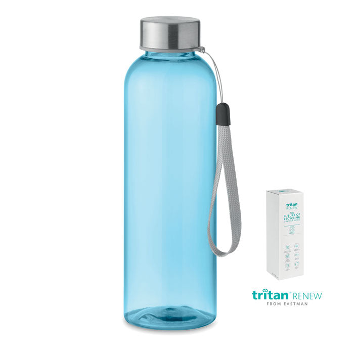 Bleu Transparent