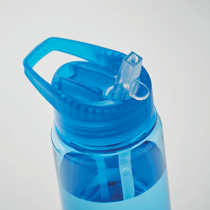 Bleu Transparent