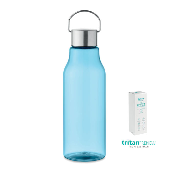 Bleu Transparent
