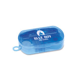 Bleu Transparent