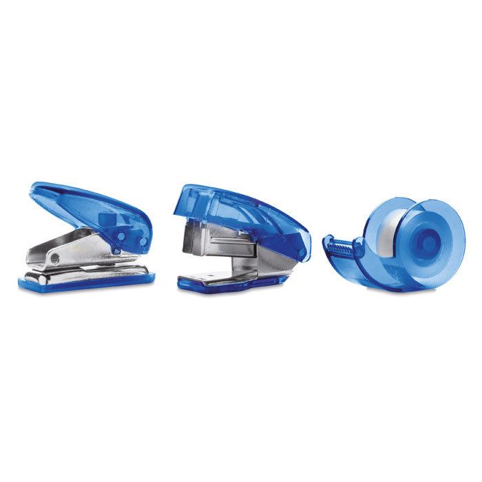 Bleu Transparent