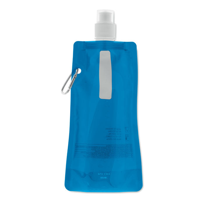 Bleu Transparent