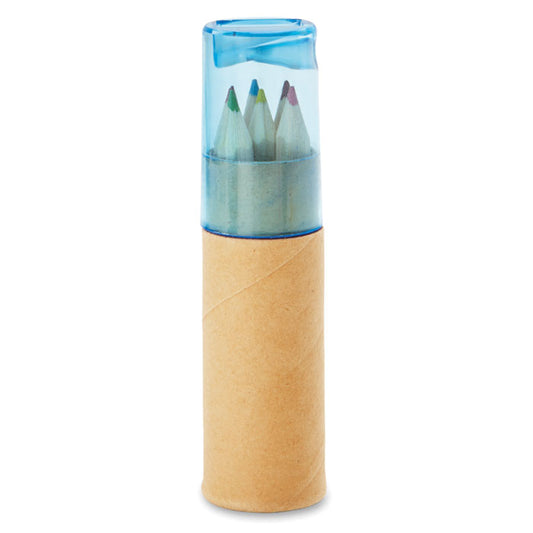 Bleu Transparent