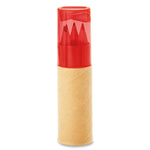 Rouge Transparent