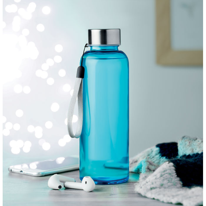 Bleu Transparent