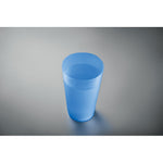 Bleu Transparent