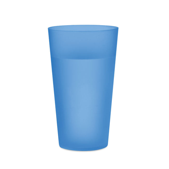 Bleu Transparent