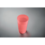 Rouge Transparent