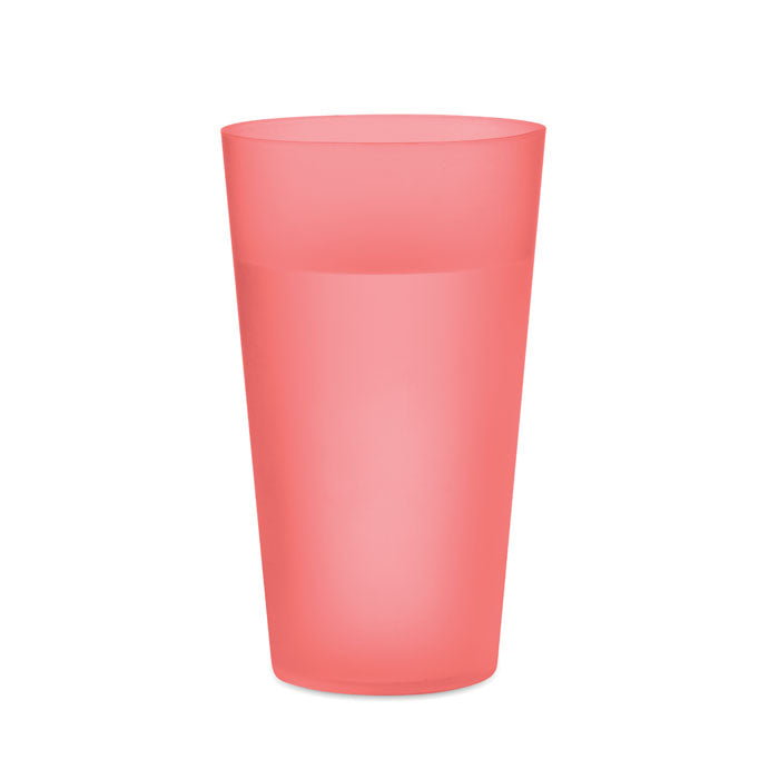 Rouge Transparent