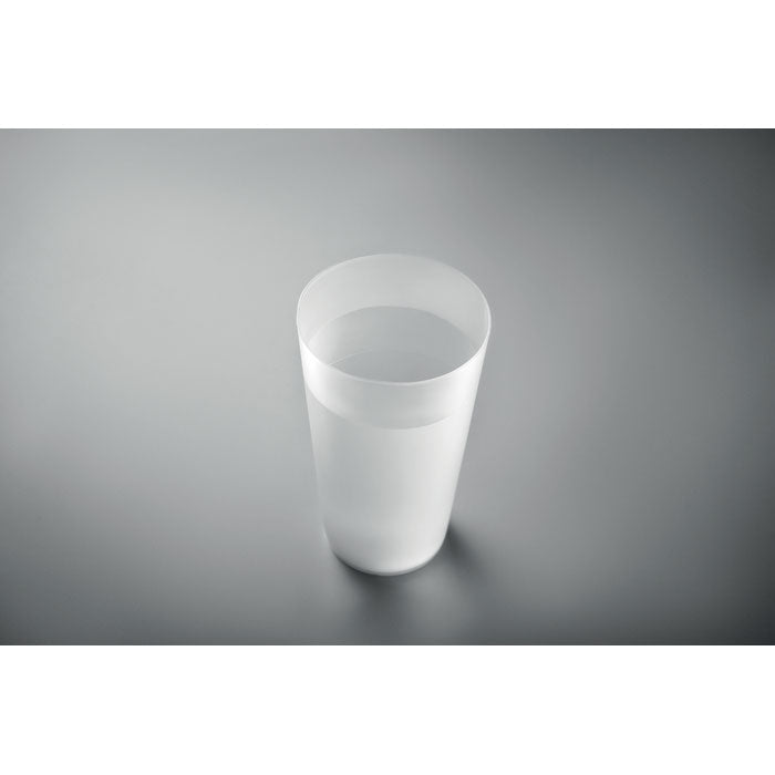 Blanc Transparent
