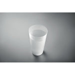 Blanc Transparent