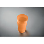 Orange Transparent