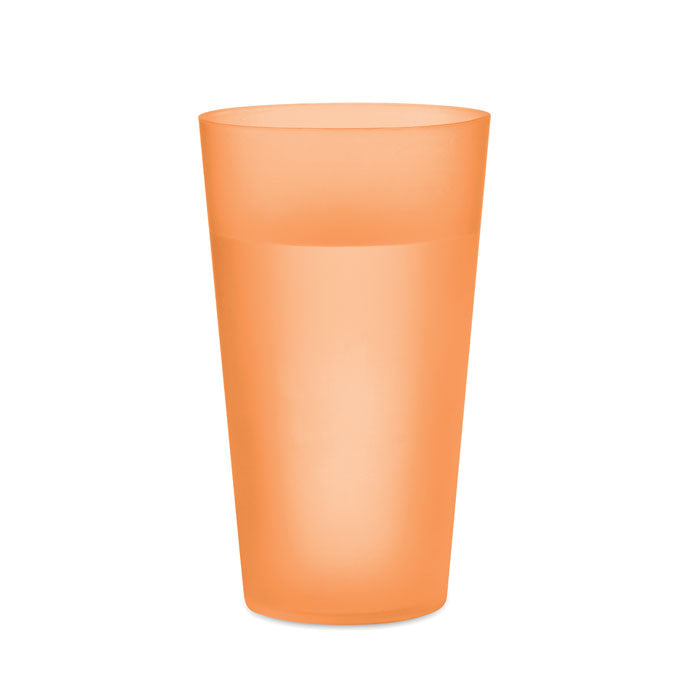 Orange Transparent