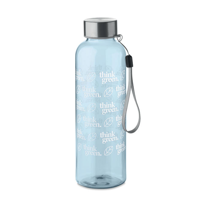 Bleu Clair Transparent