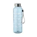 Bleu Clair Transparent