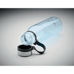 Bleu Clair Transparent