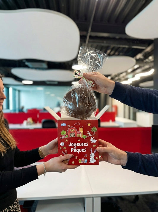 Lapin ou poule de Pâques