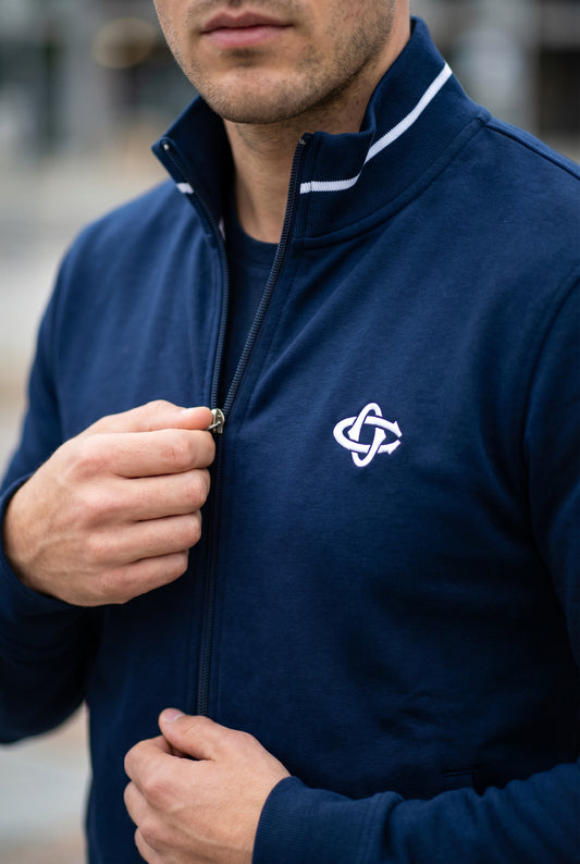 Veste molleton
