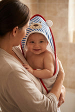 Cape de bain