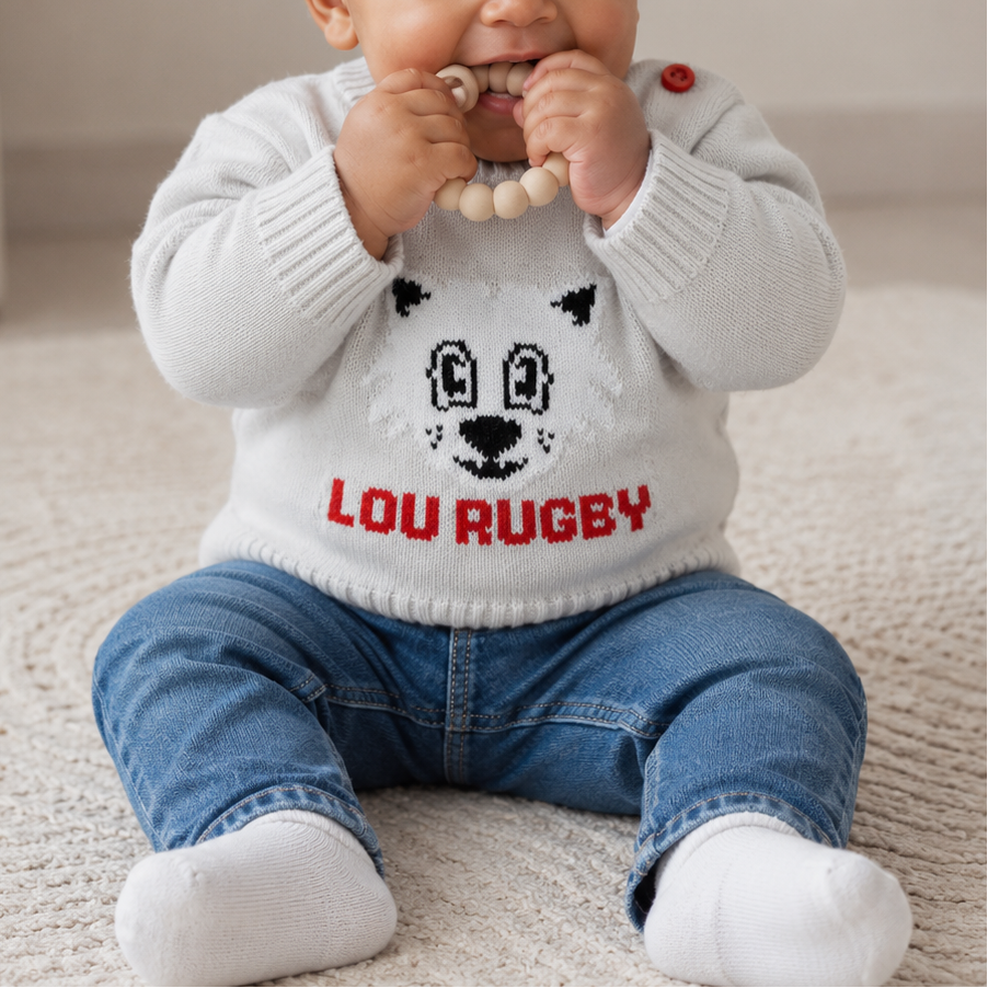 Pull en tricot
