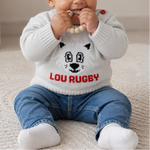 Pull en tricot