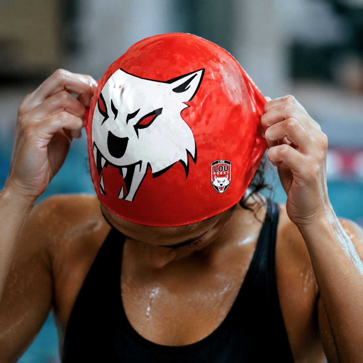 Bonnet de bain