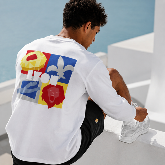 T-shirt manches longues