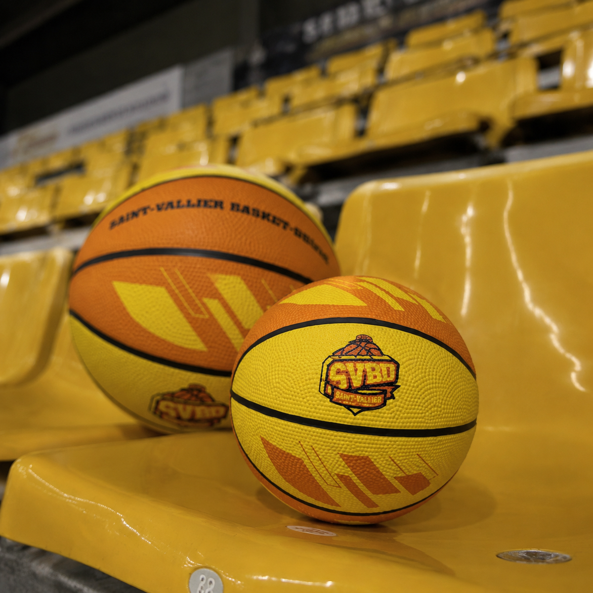 Mini ballon basket