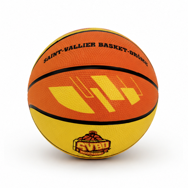 Mini ballon basket