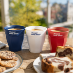 Lot de 3 tasses