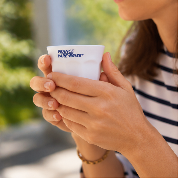 Lot de 3 tasses
