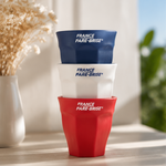Lot de 3 tasses