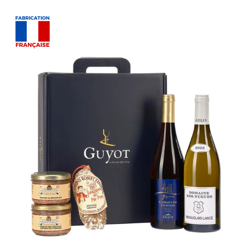Coffret gastronomique - Le Lyonnais Gourmand