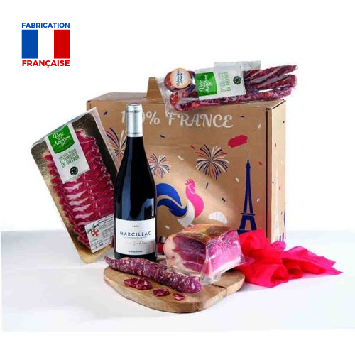 Totebag coton sans soufflet - 160 g/m²