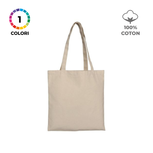 Totebag coton - 330 g/m²