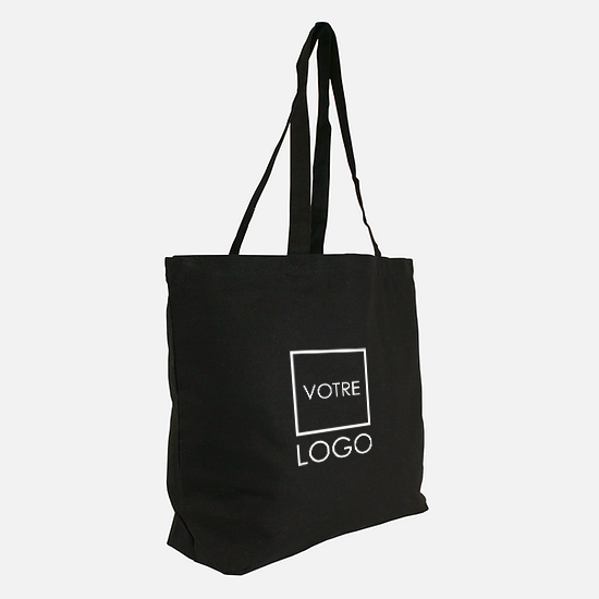 Tote Bag coton - 330 g/m²