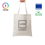Totebag 100% recyclé - Made In Europe