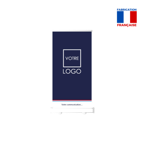 Kakemono Roll Up - Made In France